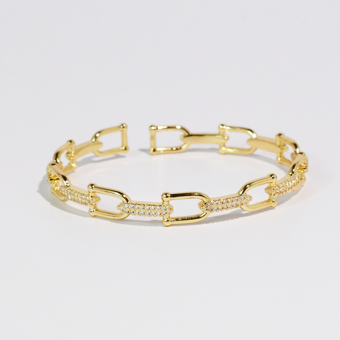 Bit Glow Link bracelet