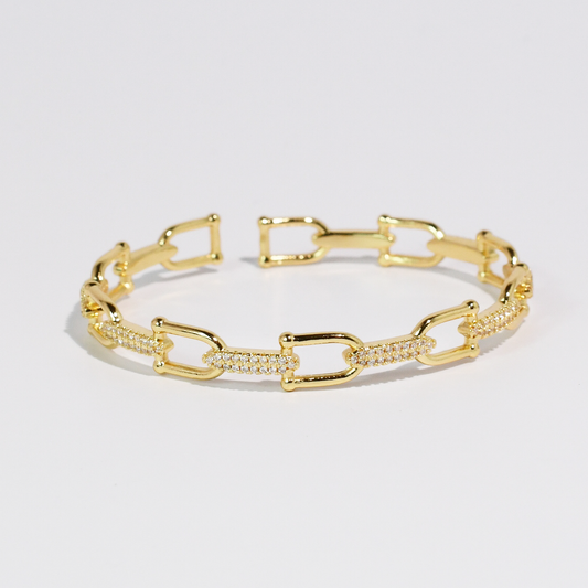 Bit Glow Link bracelet