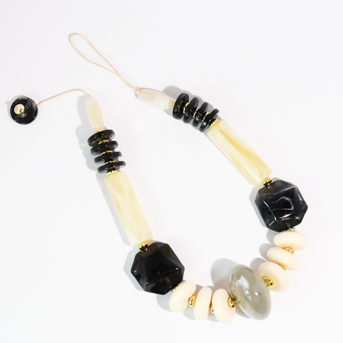 Black & Butter Necklace