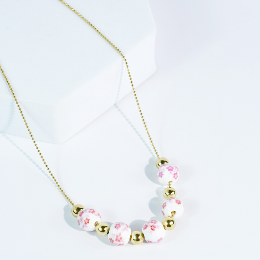Blossom Harmony Necklace