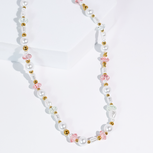 Blush Belle Necklace