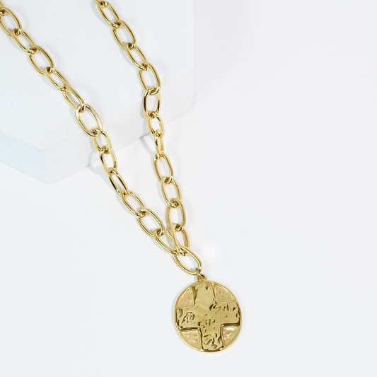 Bold Faith Necklace