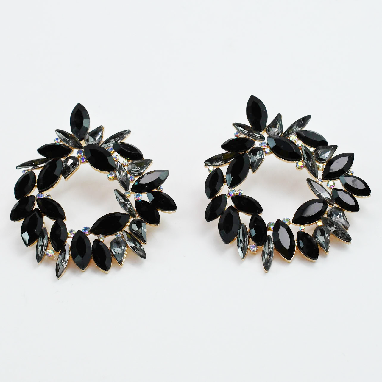 Bring the Drama Statement Earrings