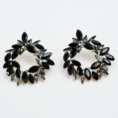 Bring the Drama Statement Earrings