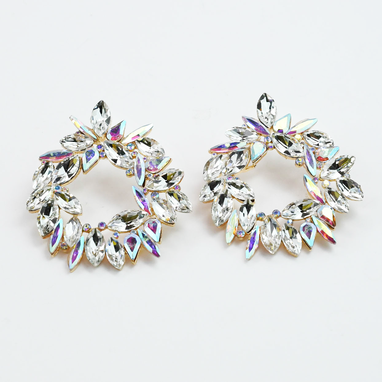 Bring the Drama Statement Earrings