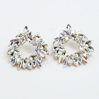 Bring the Drama Statement Earrings