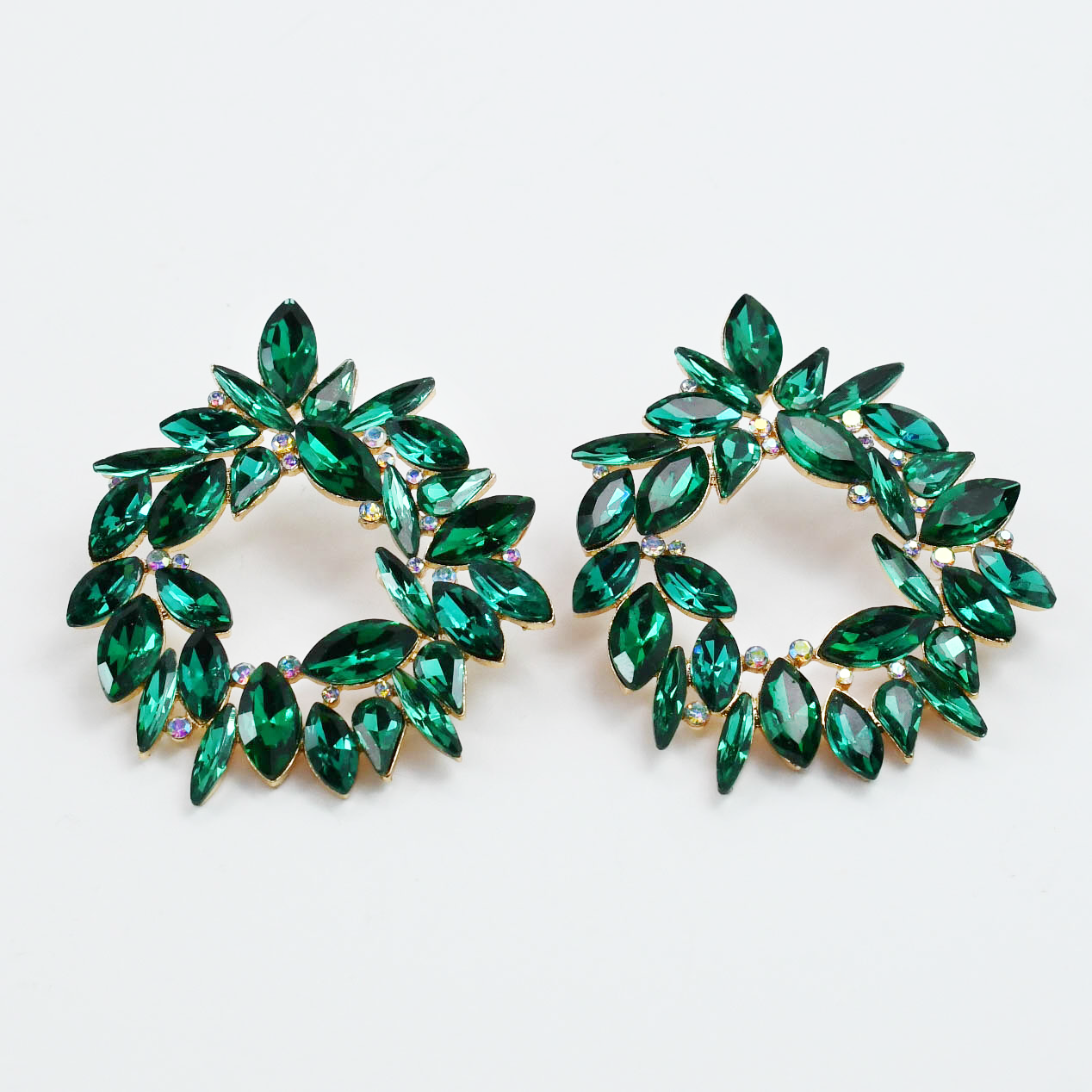 Bring the Drama Statement Earrings