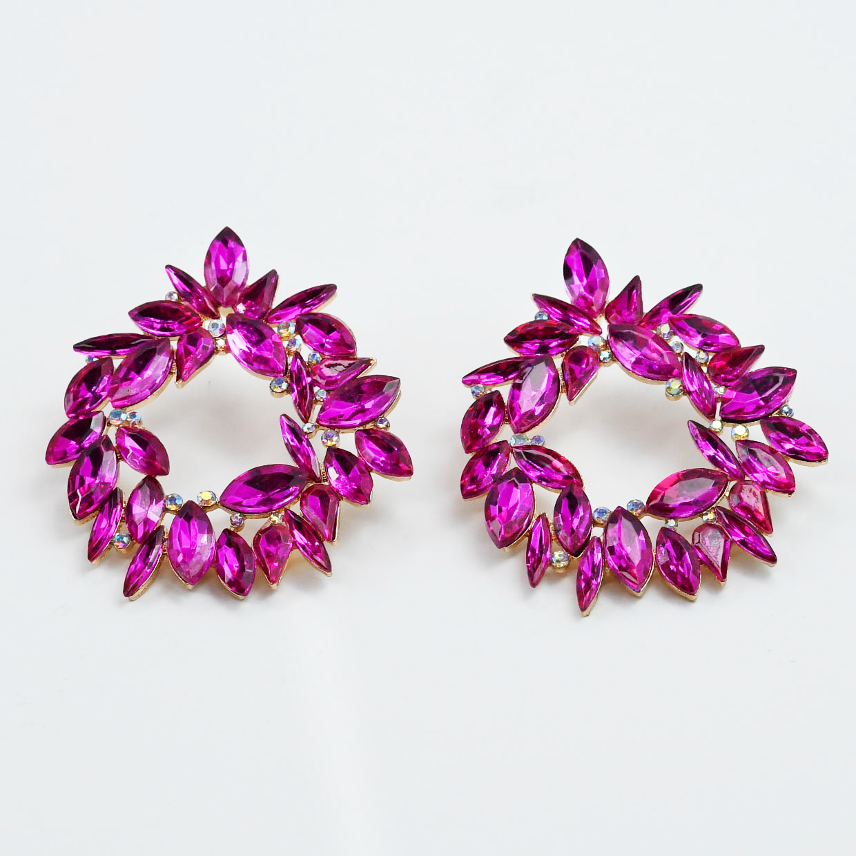 Bring the Drama Statement Earrings