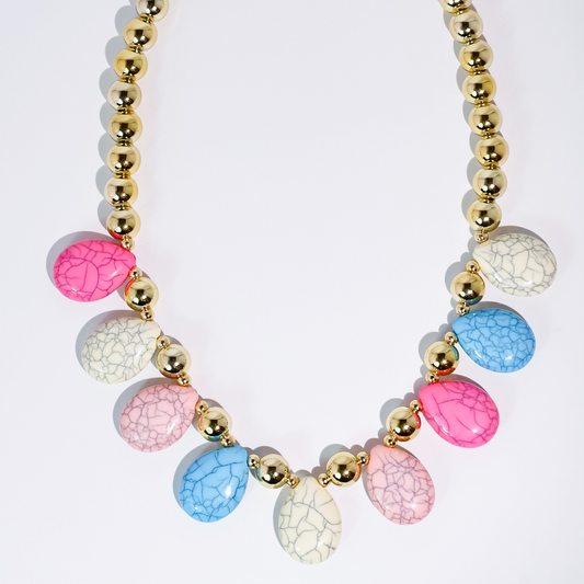 Bubble Bliss Necklace
