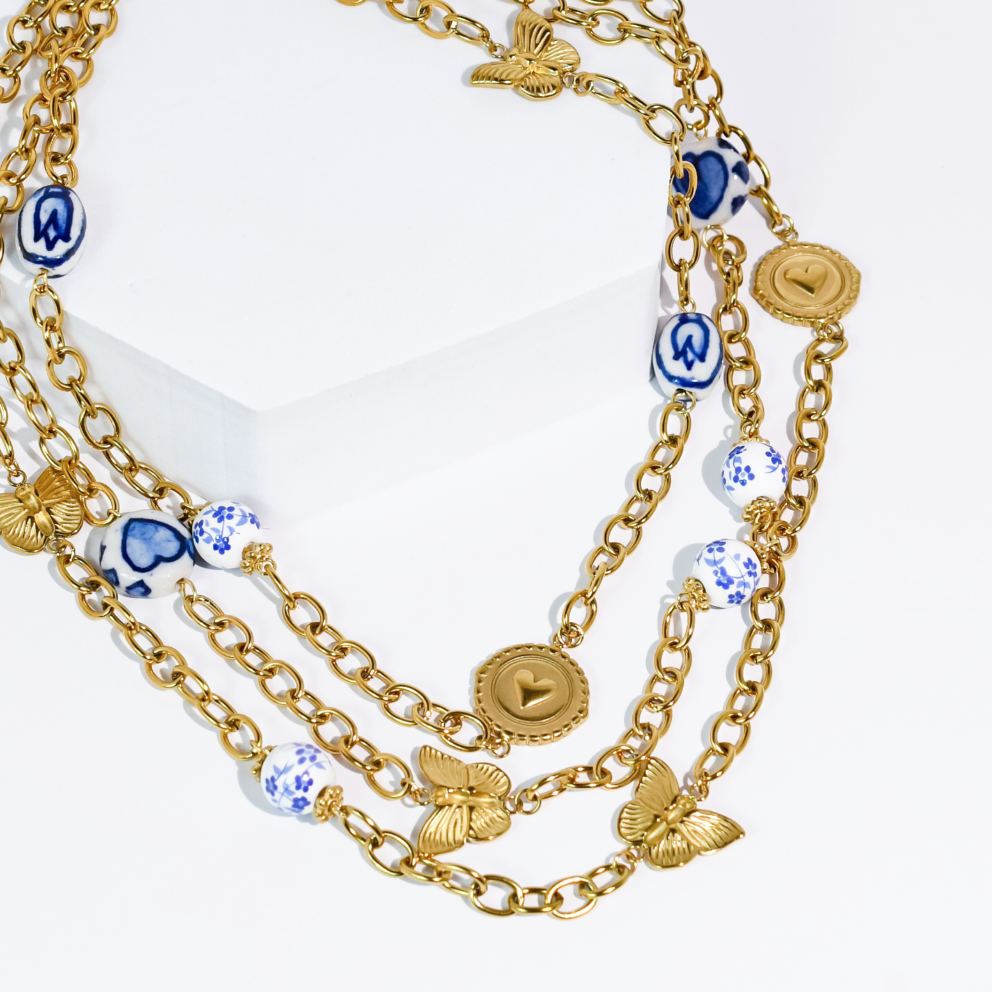 Butterfly Amalfi Necklace