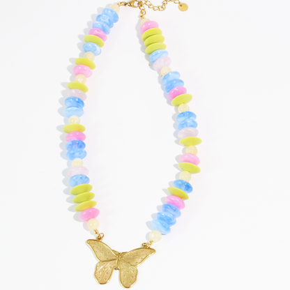 Butterfly Bliss Necklace