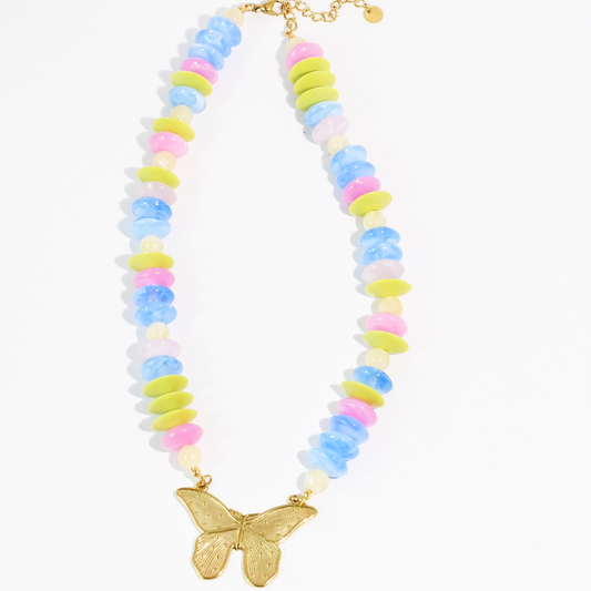 Butterfly Bliss Necklace