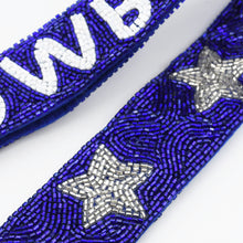Load image into Gallery viewer, COWBOYS Beaded Strap
