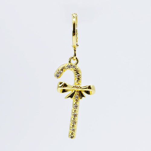 Candy Bow Charm Gold CH-271