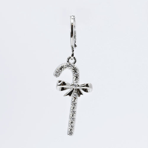 Candy Bow Charm Silver CH-270