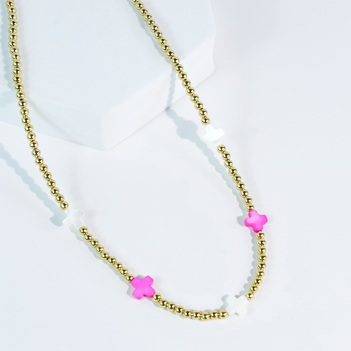 Candy Cross Necklace – Treasure Jewels, Inc.