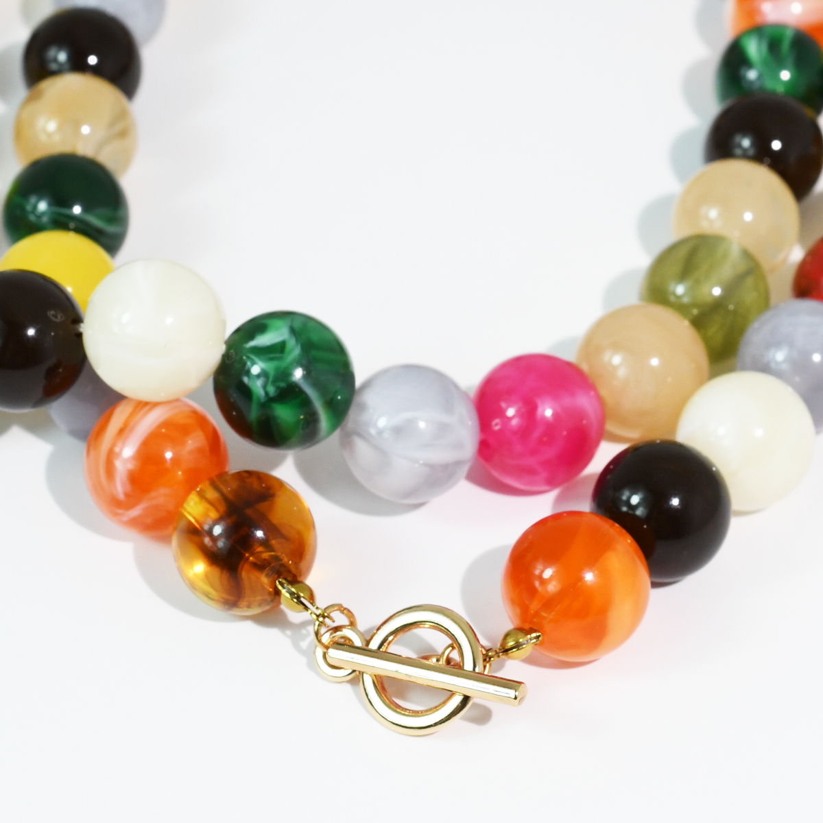 Candy Rope Necklace