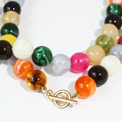 Candy Rope Necklace