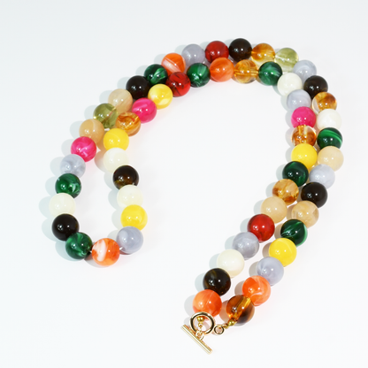 Candy Rope Necklace
