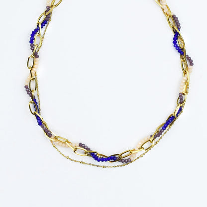 Chain Muse Necklace