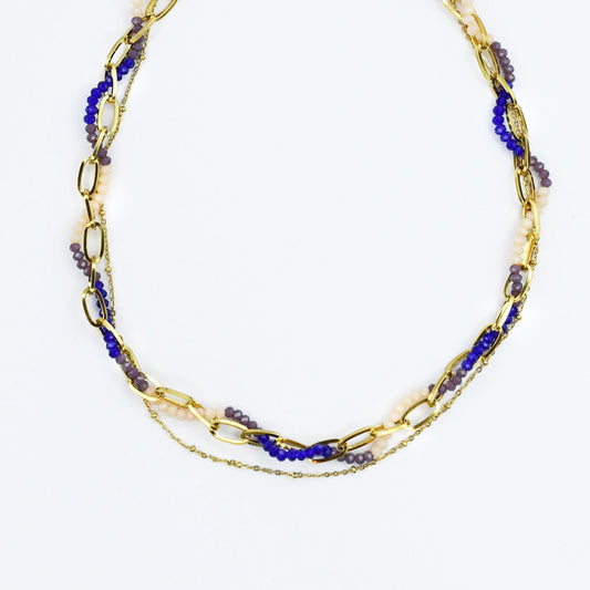 Chain Muse Necklace