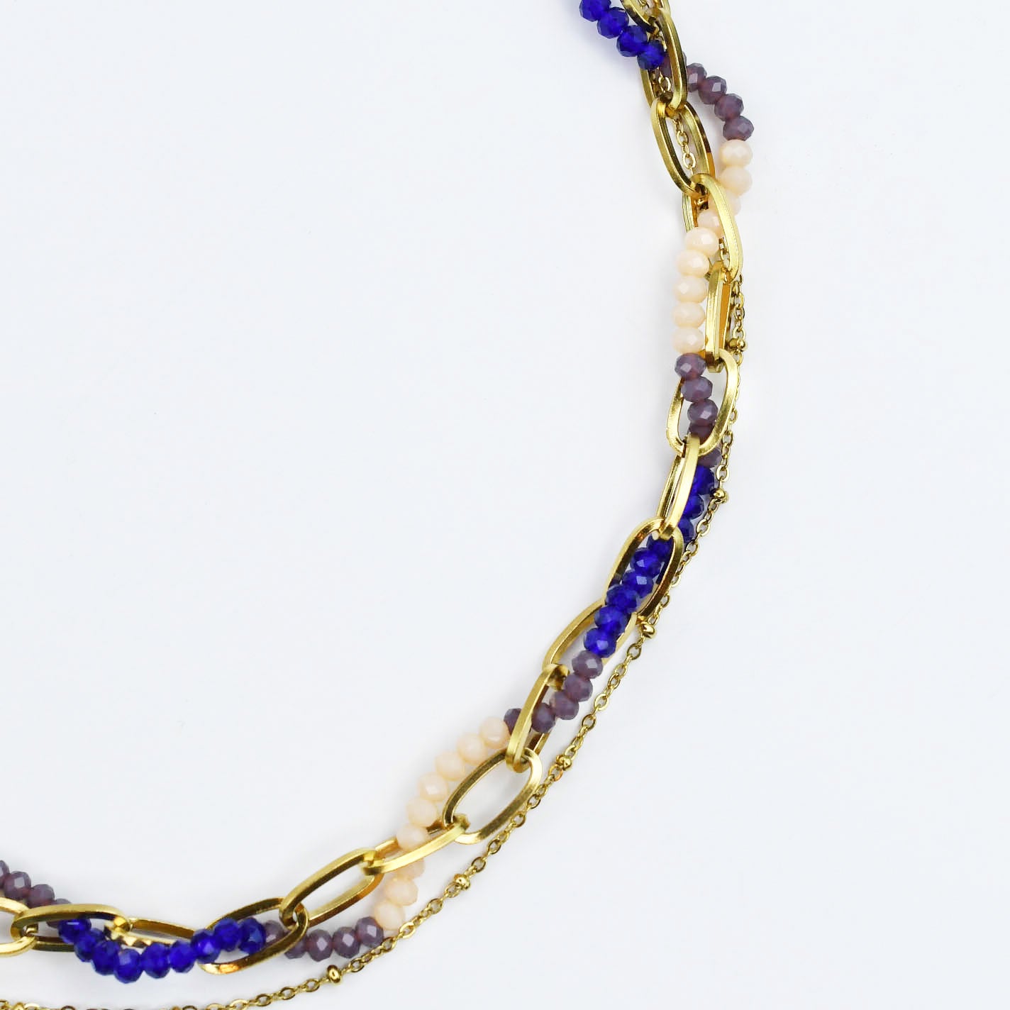 Chain Muse Necklace