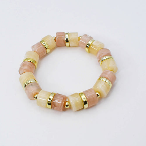 Chic Nude Bracelet