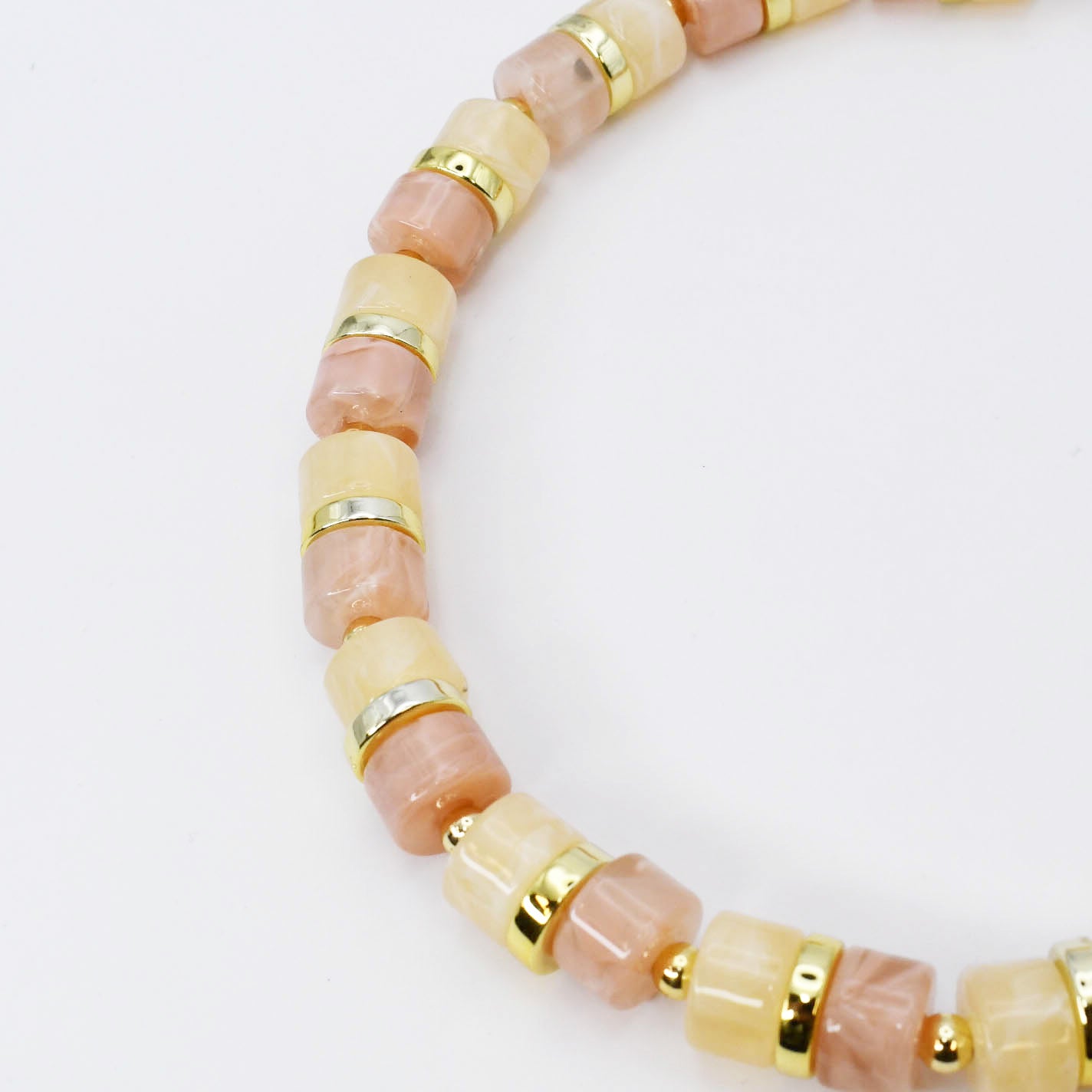 Chic Nude Necklace