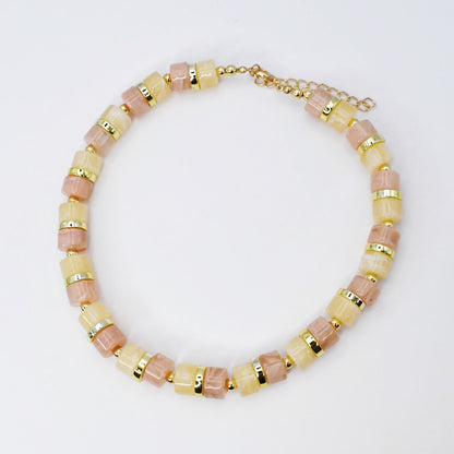 Chic Nude Necklace