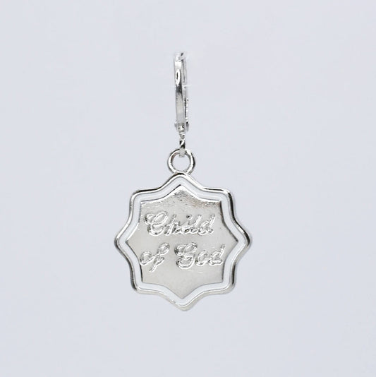 Child of God Silver Charm CH-331