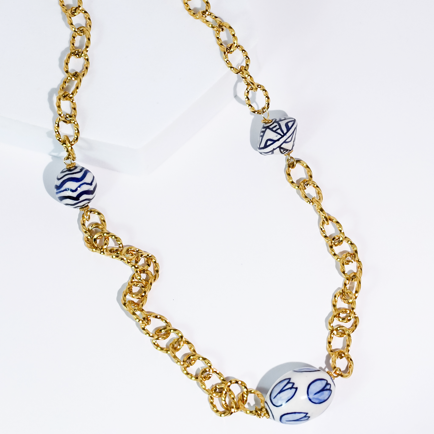 Chinoiserie Chic Necklace