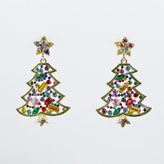 Christmas Magic Earrings