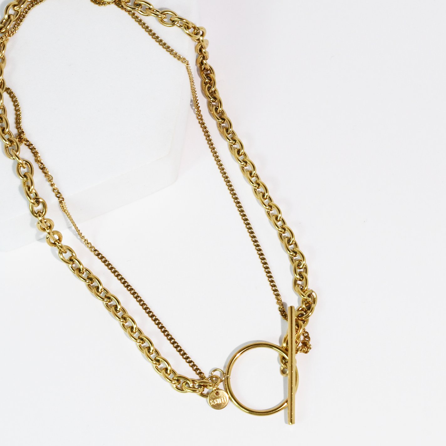 City Luxe Necklace