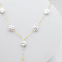 Load image into Gallery viewer, Classy Pearl Necklace I-20
