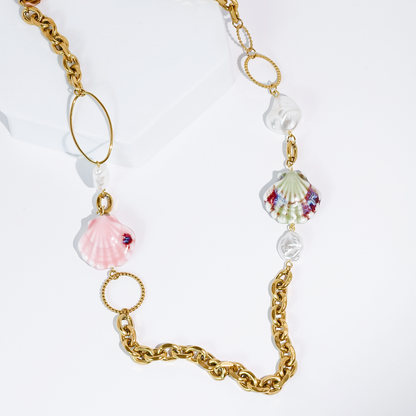 Coastal Charm Necklace
