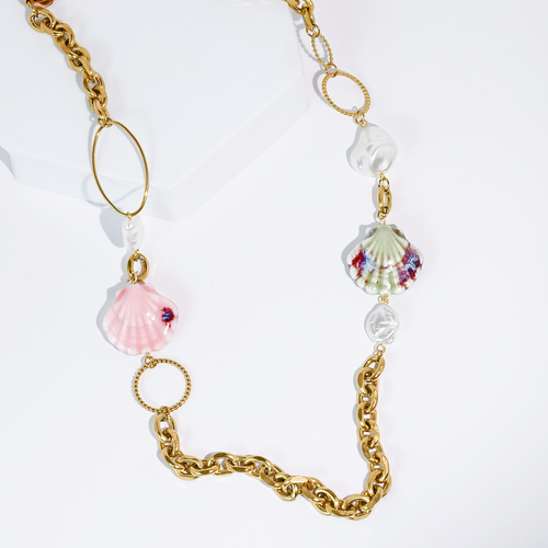 Coastal Charm Necklace