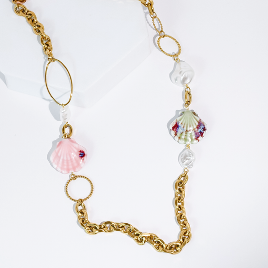 Coastal Charm Necklace
