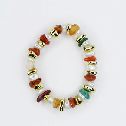 Color Crush Pearl  Bracelet