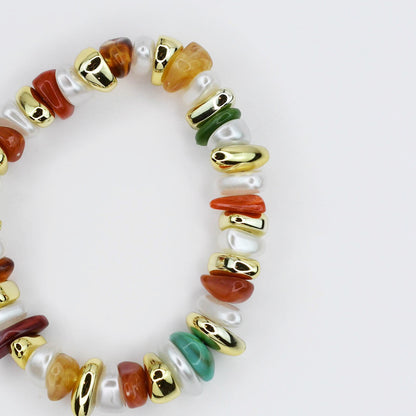 Color Crush Pearl  Bracelet