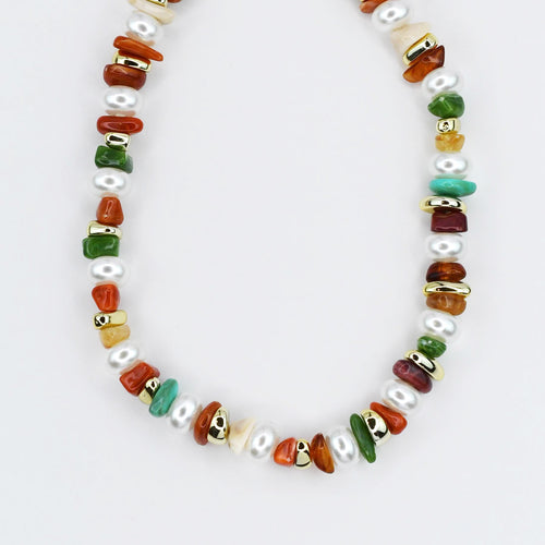 Color Crush Pearl Necklace