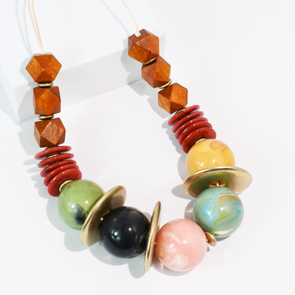 Color Theory Necklace