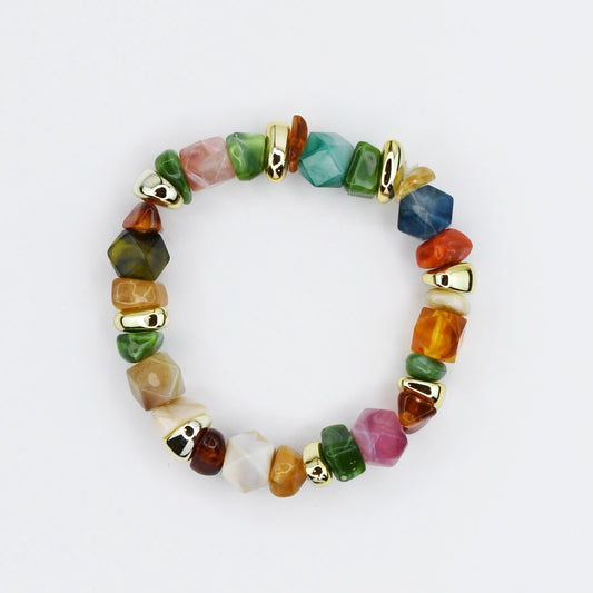 Color Twist Bracelet
