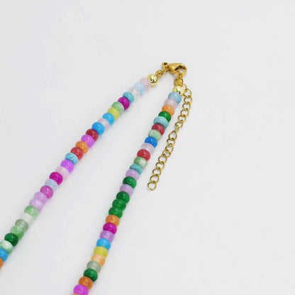 Confetti Gemstone N35