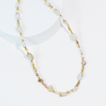Coolest Ice Beads Necklace