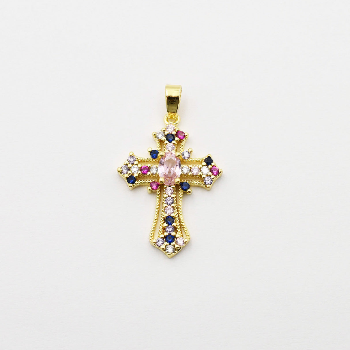 Amaris Cross Charm CH-171