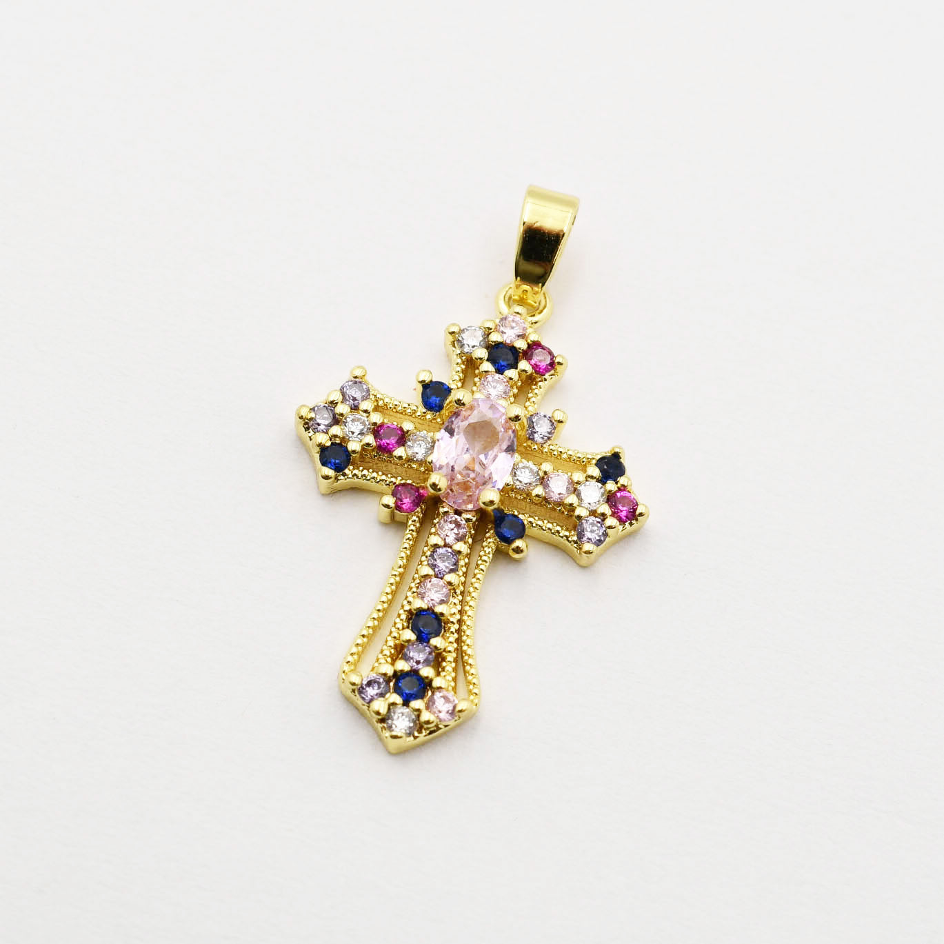 Amaris Cross Charm CH-171