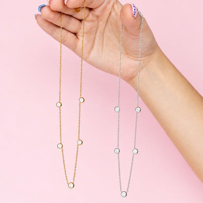 The Maddy Waterproof Gold Necklace