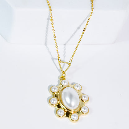 Everyday After Pearl Necklace