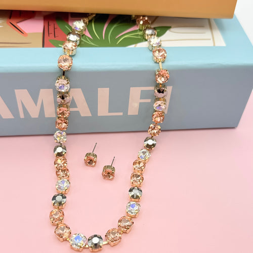Rosé All Day Necklace