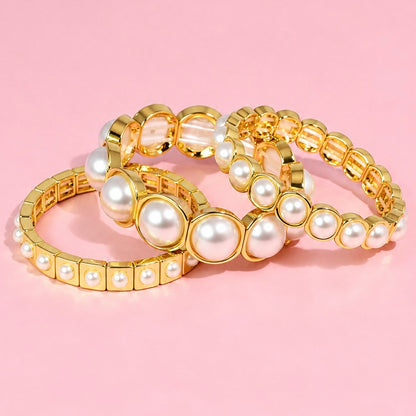 All The Pearls Stack Set